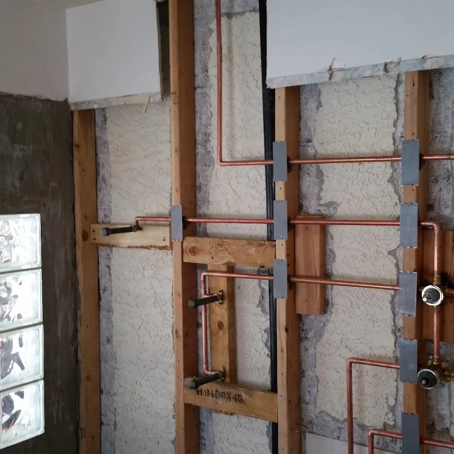 Copper pipe installation for Emergency Plumber in Willowick